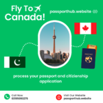 Adult Passport General Living Abroad ( Outside of US & Canada)